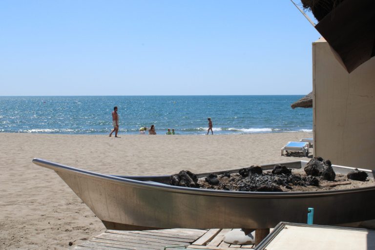 Stranden Costa del Sol