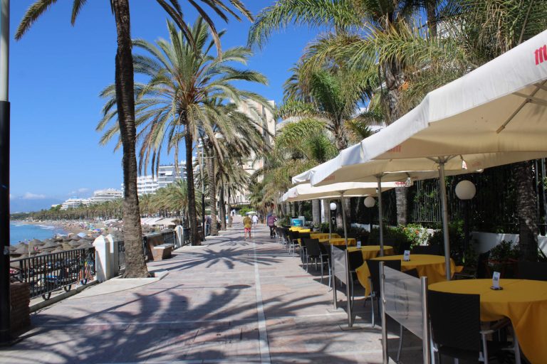 COVID19 og aktuel situation på Costa del Sol