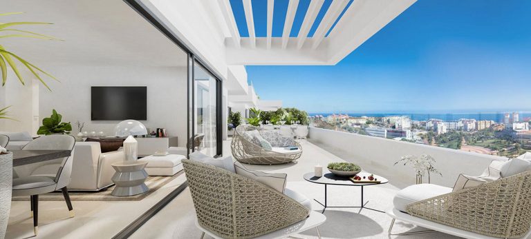 Bolig i Spanien – Der handles stadig boliger på Solkysten